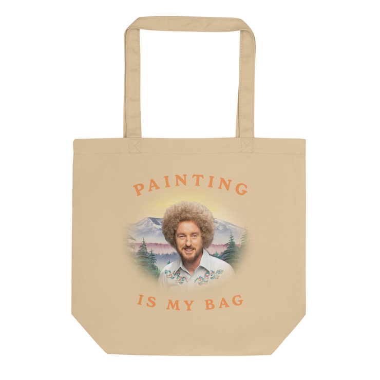 Painting Is My Bag x Orange