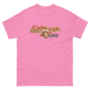 Carl Nargle Loves You