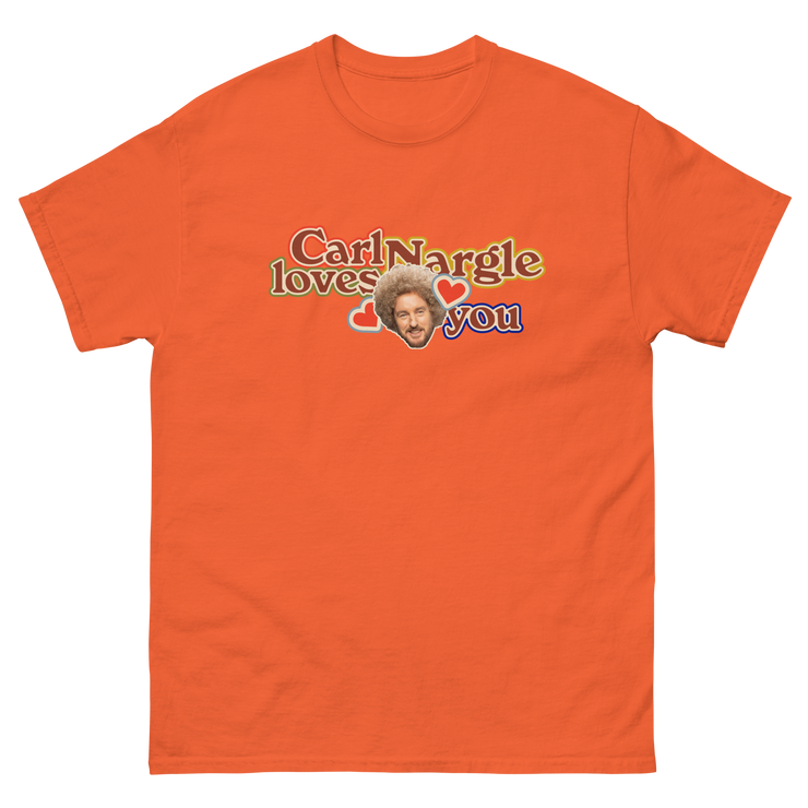 Carl Nargle Loves You