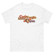 Carl Nargle Loves You